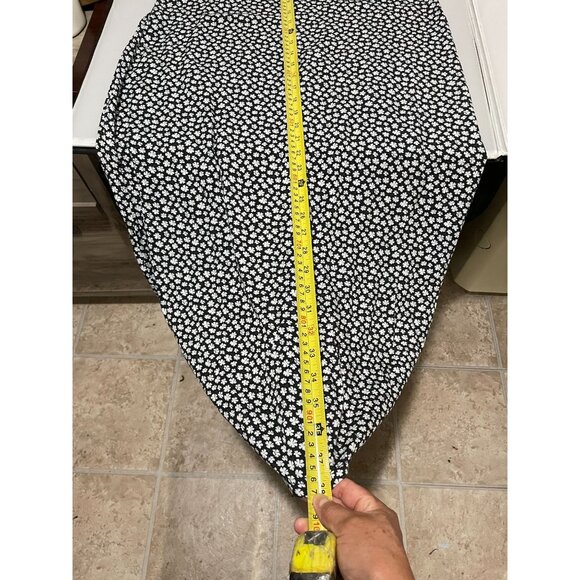 Reformation Jeans Mariah Dress Medium Floral Tencel Modal Midi Slip Dress - Picture 11 of 12